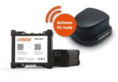 Selfsat Střešní 4G a 5G anténa MWR 4524 pro karavany včetně routeru s Wifi