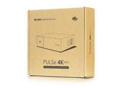 AB-COM AB PULSe 4K MINI (1x tuner DVB-S2X)