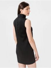 Versace Jeans Černé krátké šaty Versace Jeans Couture XS