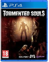 PQube Tormented Souls PS4