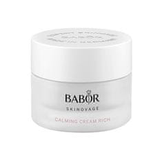 Babor Bohatý zklidňující krém Skinovage (Calming Cream Rich) 50 ml