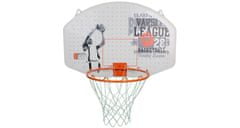 New Port League basketbalový koš s deskou