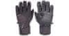 Spox GTX lyžařské rukavice černá č. 8