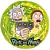 WP Merchandise Rick and Morty - In search of adventure Polštáře