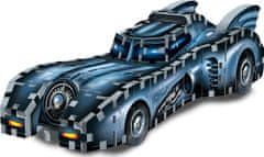 Wrebbit 3D puzzle Batman: Batmobil 255 dílků