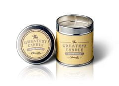 The Greatest Candle The Greatest Candle v plechovce 200g - citronela