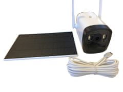 Innotronik Solární wi-fi IP kamera ICH-BC25 2.0MPix