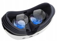 HiFylux 4x kryt z tvrzeného skla pro VR brýle / brýle pro Sony PlayStation VR2 / PS VR2 / PS-FF29-4