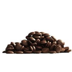 Callebaut Kvalitní belgická čokoláda 1kg 54,5% 811 