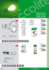 Ecolite Ecolite Reflektorová žárovka E14 25W R50E14/25