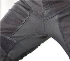 TRILOBITE kalhoty jeans PARADO 661 Slim Fit dámské black 32