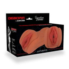 JamyJob JamyJob Signature Debora Vagina, gelový masturbátor