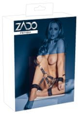 Zado Zado Leather Restraint Set