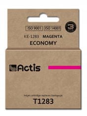 Actis Inkoust KE-1283, alternativa Epson T1283, magenta