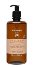 Apivita Apivita Dry Dandruff šampon proti suchým lupům 500 ml