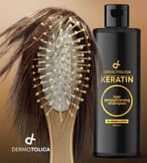 HAPPY BEAUTY SPACE Dermotolica KERATIN šampón s obsahom keratínu 