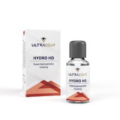 Ultra Coat  HYDRO HD doplňková keramická ochrana laku (30ml)