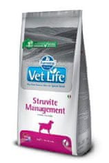 Farmina Vet Life Natural DOG Struvite Management 12kg