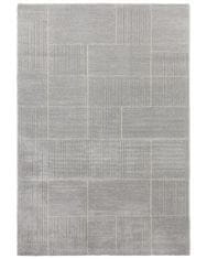 Elle Decor AKCE: 80x150 cm Kusový koberec Glow 103654 Light grey/Cream z kolekce Elle 80x150