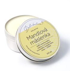Delibutus Mandlová máslenka Balení: 50 ml