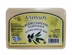Knossos Olivové mýdlo bílé 100 g