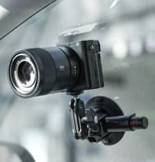 ULANZI Silná přísavka, kovový držák skla pro telefon / fotoaparát / fotoaparát - Ulanzi SC-01