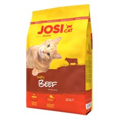 JOSICAT Granule pro kočky 18kg Tasty Beef (nelze doručit na výdejní místo)