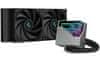 vodní chladič LT520 / 2x120 mm fan / ARGB / Intel i AMD