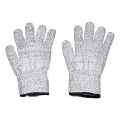 LURCH Bezpečnostní rukavice na strouhání a krájení, balení 2 ks, velikost S/Lurch