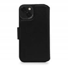 Pouzdro, kryt Detachable Wallet iPhone 14 Plus černé