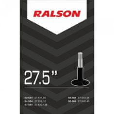 Ralson duše 27.5"x1.9-2.35 (50/60-584) AV/31mm