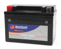TECNIUM Bezúdržbová baterie TECNIUM s tovární aktivací - BTZ12S 820637