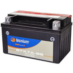 TECNIUM Bezúdržbová baterie TECNIUM s kyselinou - BTX7A-BS 820619