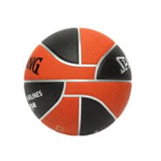 Spalding basketbalový míč Excel TF500 Euroleague - 7