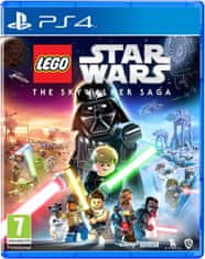 Warner Games LEGO Star Wars Skywalker Saga PS4