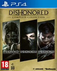 Arcane Dishonored: The Complete Collection PS4