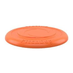 PitchDog Letajíci talíř oranžový