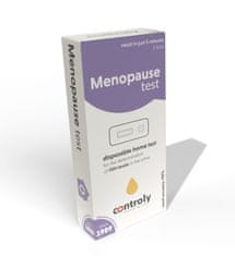 Hydrex Diagnostics Hydrex Test menopauzy, 2ks