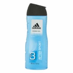 COTY ADIDAS 3in1 AFTER SPORT sprchový gel pro muže 250 ml