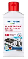 Heitmann Heitmann, Čistič nerezové oceli, 250 ml