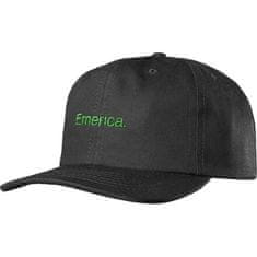 Emerica kšiltovka EMERICA Pure Gold Dad Hat Black/Green One Size