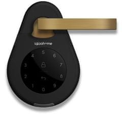 Igloohome Schránka s chytrým zámkem Smart Keybox 3, Bluetooth