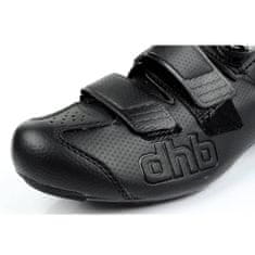 Cyklistická obuv Aeron Carbon černá velikost 48