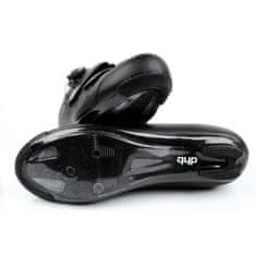 Cyklistická obuv Aeron Carbon černá velikost 48