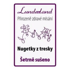 Lunderland Nugetky z tresky Váha: 500 g