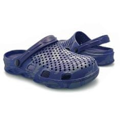 Kroksy CXL Pánské pantofle modré, 45