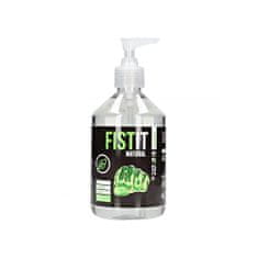 Fist It Fist-it! Natural Lubrikační gel 500 ml