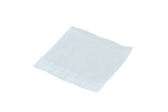 EcoRevolution Papírový sáček na hamburger 16x16 cm bílý ba3/250 ks Balení: 500