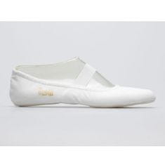 Iwa Gymnastická baletní obuv Iwa 300 bílá velikost 35