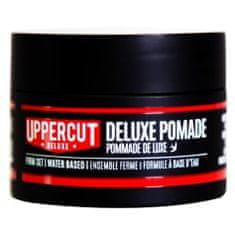 Uppercut Deluxe Deluxe Pomade - vodní pomáda pro styling vlasů, produkt na bázi vody, snadno vymývá, nezatěžuje, 30g